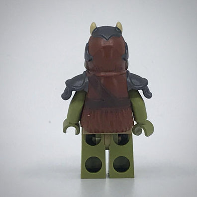 Gamorrean Guard (Olive Green, Detailed)